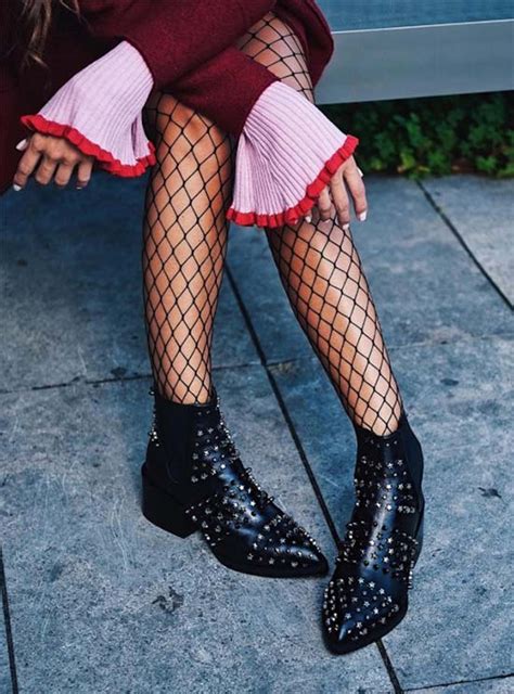 reddit fishnet|How to Wear Fishnet Tights and Socks Like a ’90s .